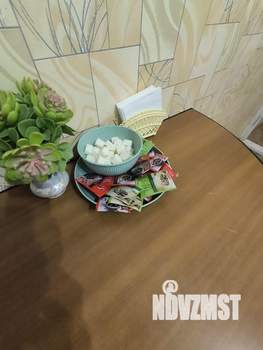 1-к квартира, посуточно, 40м2, 9/9 этаж