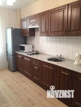1-к квартира, на длительный срок, 38м2, 15/24 этаж