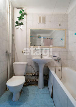 1-к квартира, на длительный срок, 33м2, 3/5 этаж