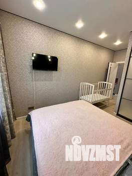 1-к квартира, посуточно, 55м2, 22/24 этаж
