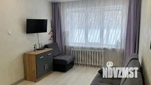 1-к квартира, посуточно, 33м2, 1/5 этаж