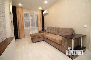 1-к квартира, на длительный срок, 44м2, 16/18 этаж