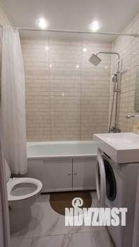 Студия квартира, на длительный срок, 38м2, 3/16 этаж