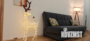 1-к квартира, посуточно, 34м2, 11/24 этаж