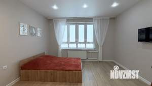 Студия квартира, на длительный срок, 29м2, 11/24 этаж