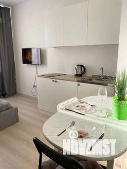 1-к квартира, посуточно, 27м2, 1/1 этаж