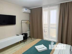 1-к квартира, посуточно, 35м2, 1/3 этаж