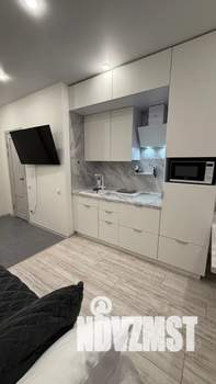 Студия квартира, посуточно, 26м2, 21/24 этаж