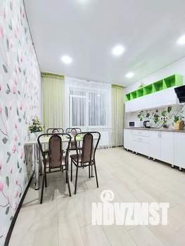 1-к квартира, посуточно, 44м2, 19/19 этаж