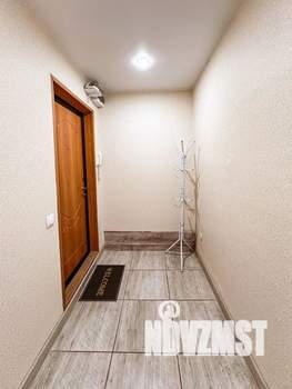 1-к квартира, посуточно, 36м2, 8/10 этаж