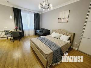 Студия квартира, посуточно, 33м2, 1/4 этаж