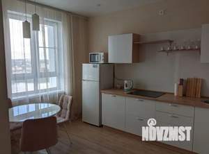 2-к квартира, посуточно, 42м2, 21/24 этаж