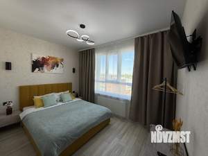 2-к квартира, посуточно, 40м2, 1/1 этаж