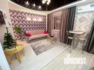 1-к квартира, посуточно, 30м2, 2/10 этаж