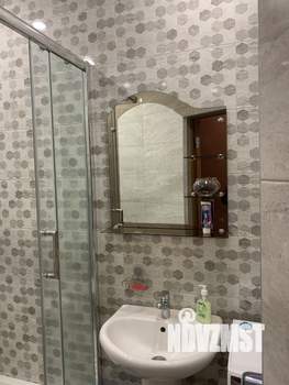 1-к квартира, посуточно, 34м2, 2/5 этаж