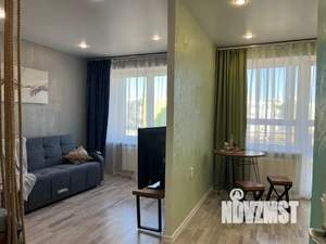 1-к квартира, посуточно, 31м2, 2/4 этаж