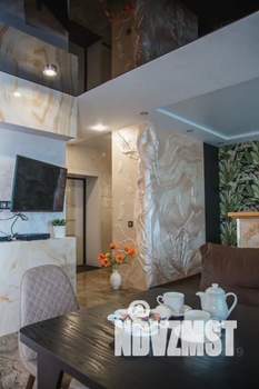 1-к квартира, посуточно, 44м2, 6/10 этаж