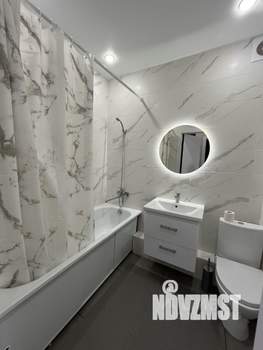 1-к квартира, на длительный срок, 30м2, 4/4 этаж