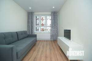 1-к квартира, на длительный срок, 34м2, 8/24 этаж