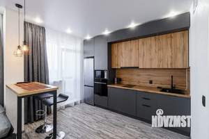 Студия квартира, посуточно, 38м2, 22/24 этаж