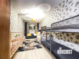 4-к квартира, посуточно, 150м2, 1/1 этаж