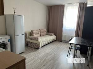 Студия квартира, на длительный срок, 21м2, 11/25 этаж