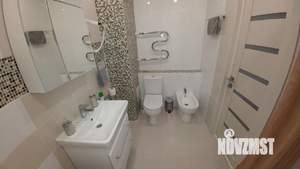 1-к квартира, посуточно, 57м2, 1/1 этаж