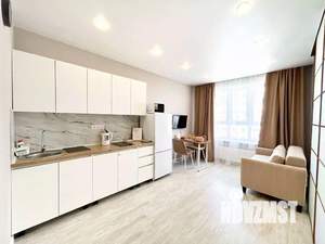 1-к квартира, посуточно, 38м2, 1/1 этаж