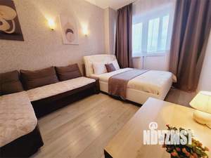 1-к квартира, посуточно, 80м2, 1/1 этаж