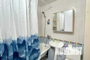 1-к квартира, посуточно, 39м2, 3/9 этаж