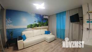 Студия квартира, посуточно, 57м2, 20/21 этаж