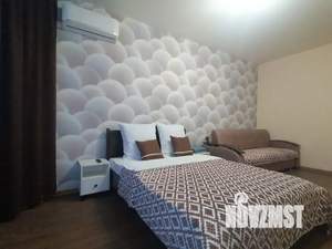 1-к квартира, посуточно, 41м2, 18/24 этаж