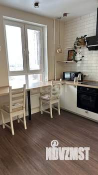 Студия квартира, на длительный срок, 39м2, 17/25 этаж