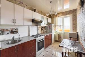 3-к квартира, на длительный срок, 60м2, 5/9 этаж