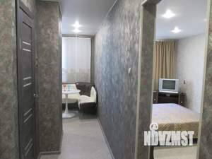 1-к квартира, посуточно, 40м2, 4/10 этаж