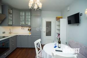 1-к квартира, на длительный срок, 40м2, 2/4 этаж