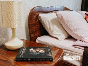 1-к квартира, посуточно, 40м2, 7/10 этаж