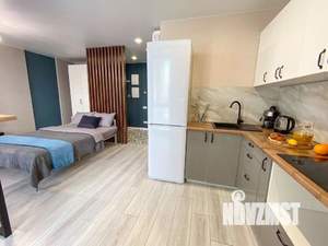 1-к квартира, посуточно, 34м2, 1/1 этаж