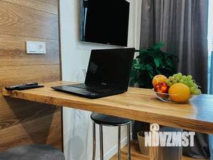 Студия квартира, посуточно, 24м2, 10/24 этаж