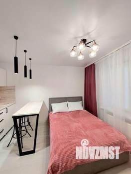 1-к квартира, посуточно, 18м2, 1/1 этаж