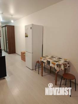 Студия квартира, на длительный срок, 30м2, 18/24 этаж