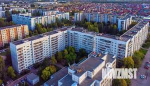 1-к квартира, посуточно, 39м2, 1/1 этаж