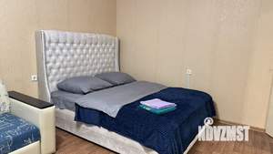 1-к квартира, посуточно, 37м2, 1/9 этаж