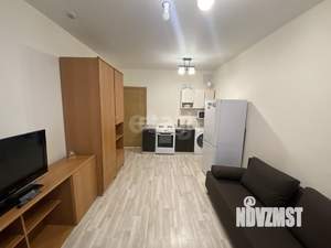 Студия квартира, на длительный срок, 22м2, 23/24 этаж