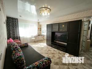 2-к квартира, посуточно, 45м2, 1/5 этаж