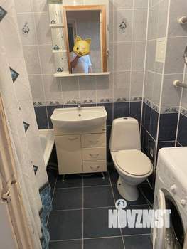 1-к квартира, на длительный срок, 36м2, 9/9 этаж