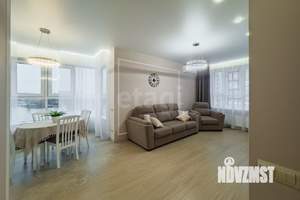 2-к квартира, на длительный срок, 55м2, 10/24 этаж