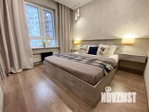 1-к квартира, посуточно, 55м2, 1/1 этаж