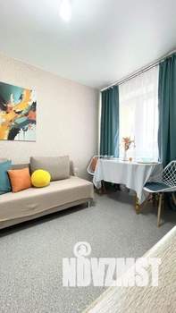 1-к квартира, посуточно, 33м2, 1/1 этаж