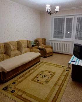 1-к квартира, на длительный срок, 37м2, 6/9 этаж